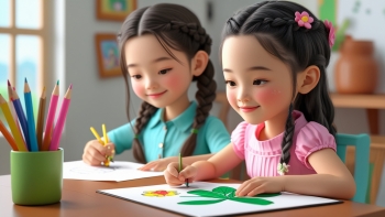 Bí quyết giúp trẻ 5-6 tuổi đọc hiểu, tư duy và tập trung